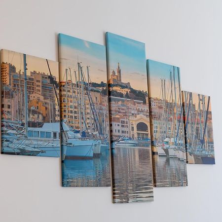 Spacieux T2 Vieux Port Opera Marseille Ngoại thất bức ảnh