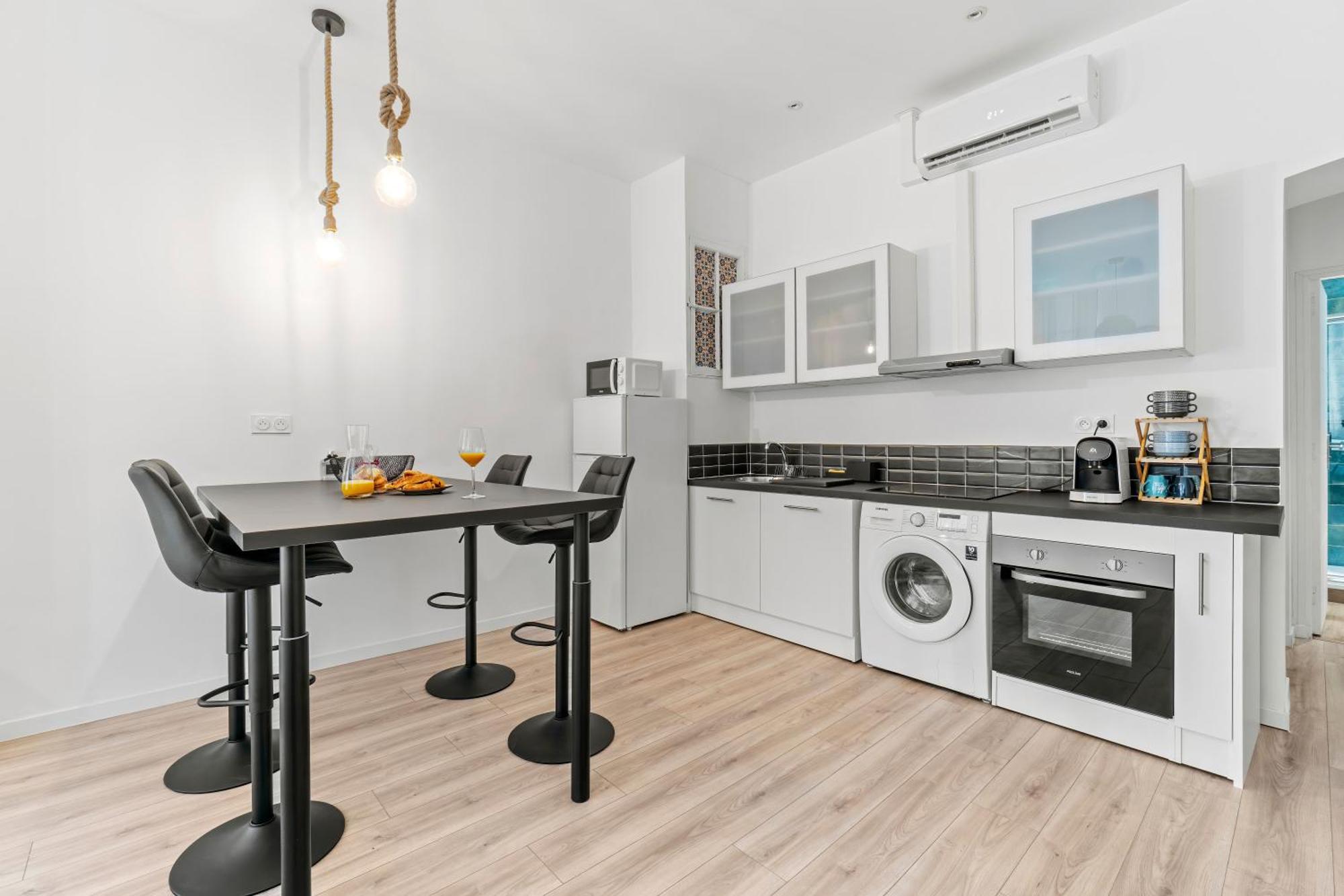 Spacieux T2 Vieux Port Opera Marseille Ngoại thất bức ảnh